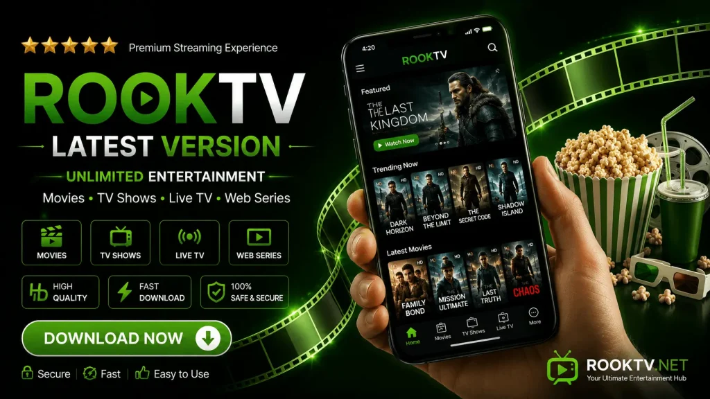 RookTV APK